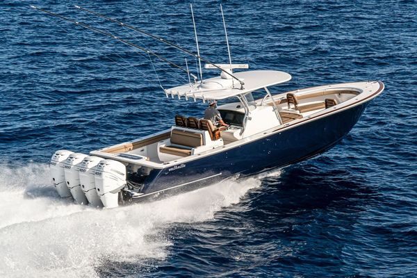 41-ft-Valhalla Boatworks-2023-V41-Beaufort North Carolina United States yacht for sale