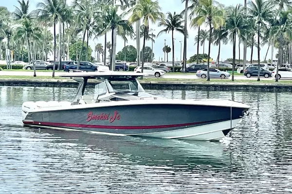 Photo of the 2017 Nor-Tech 450 Sport "Smokin J's"