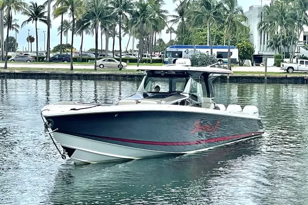 Photo of the 2017 Nor-Tech 450 Sport "Smokin J's"