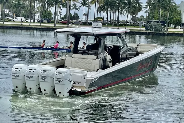 Photo of the 2017 Nor-Tech 450 Sport "Smokin J's"