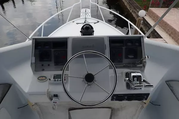 Photo of the 1969 Striker 37