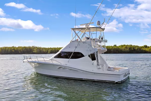 Photo of the 2006 Rampage 45 Convertible "2 Dream 4"