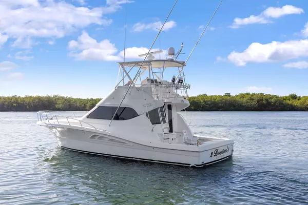 Photo of the 2006 Rampage 45 Convertible "2 Dream 4"