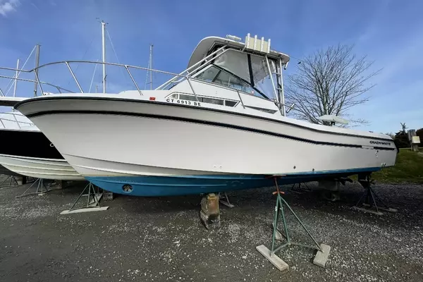 27ft Grady White Yacht For Sale