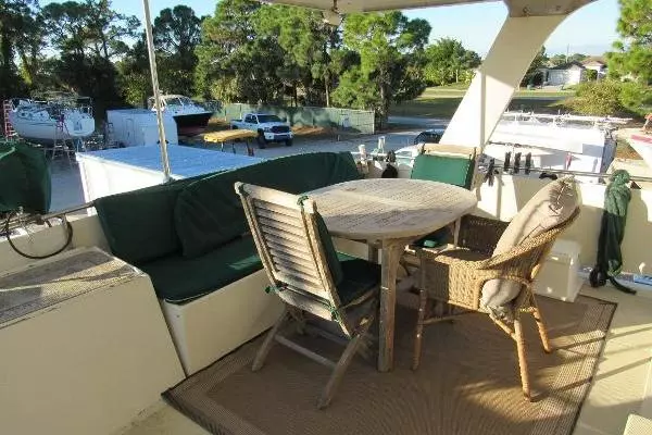 JADE 48ft Offshore Yachts Yacht For Sale
