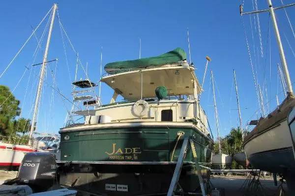 JADE 48ft Offshore Yachts Yacht For Sale