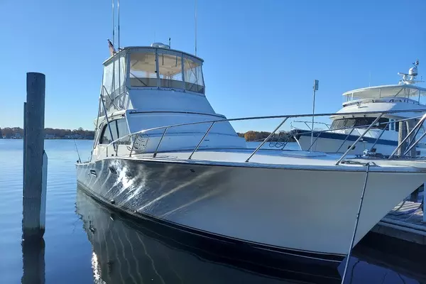 FOR PETE S SAKE 43ft Post Yacht For Sale