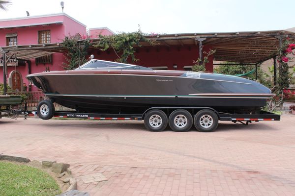 33-ft-Riva-2015-Aquariva Super-Carito-Dania Beach Florida United States yacht for sale