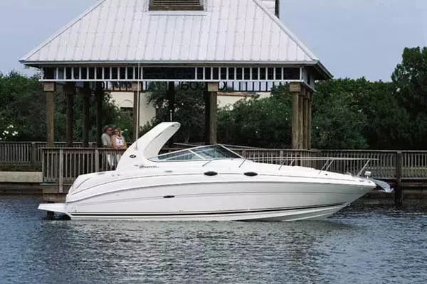 ARIES 28ft Sea Ray Yacht For Sale