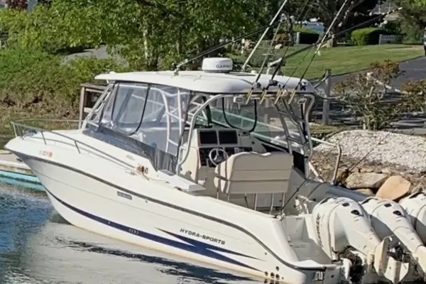 Photo of the 2007 Hydra-Sports 3300 VX