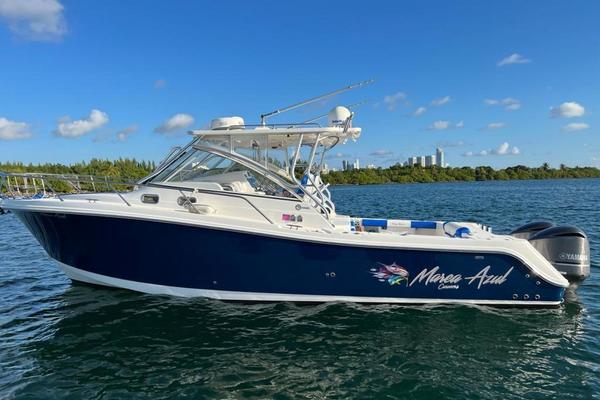 33-ft-Edgewater-2016-Marea Azul-North Miami Beach Florida United States yacht for sale