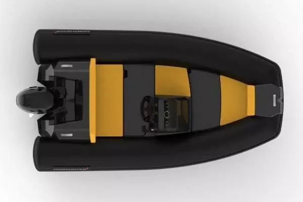 Photo of the 2022 Northstar Axis 3.1