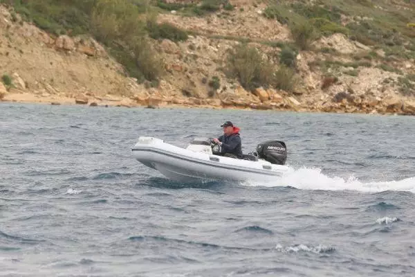 Photo of the 2022 Northstar Axis 3.1