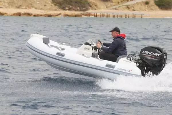 Photo of the 2024 Northstar Axis 3.4