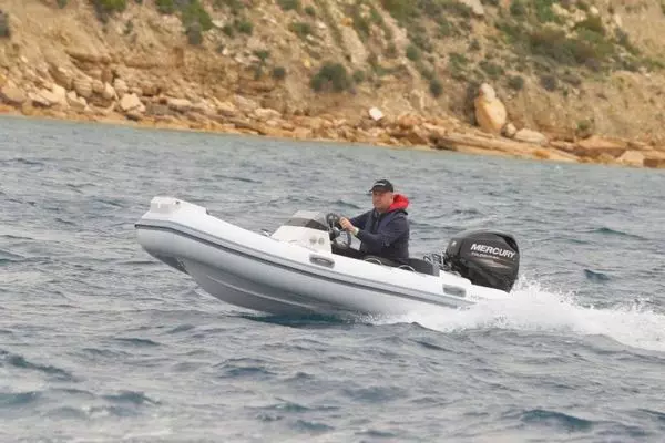 Photo of the 2024 Northstar Axis 3.4