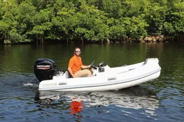 Photo of the 2024 Northstar Axis 3.4