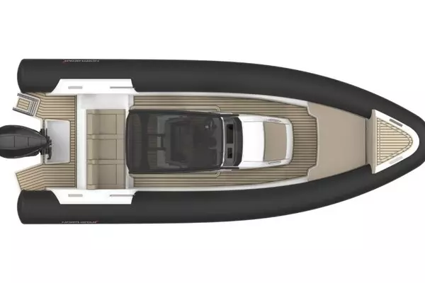 Photo of the 2025 Northstar Orion 7