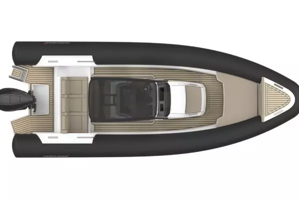 Photo of the 2025 Northstar Orion 7