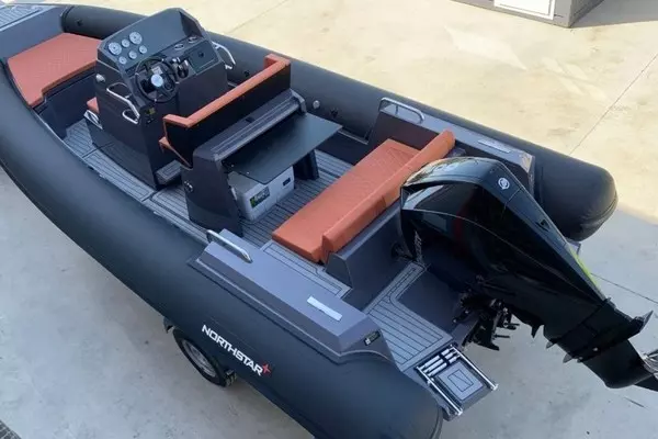 Photo of the 2025 Northstar Orion 7