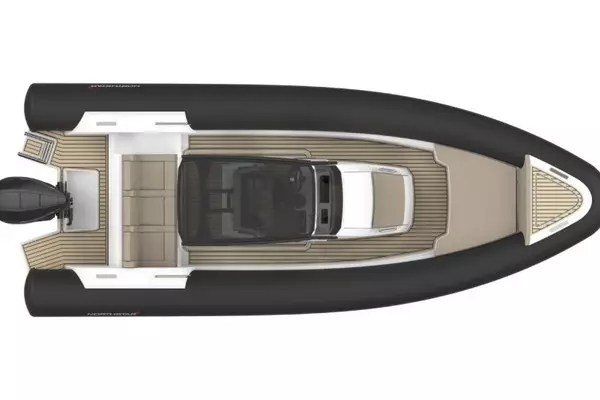 Photo of the 2025 Northstar Orion 7