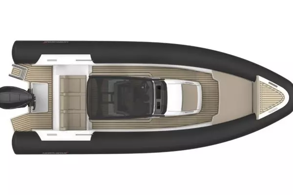 Photo of the 2025 Northstar Orion 7