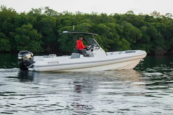 Photo of the 2025 Northstar Orion 8