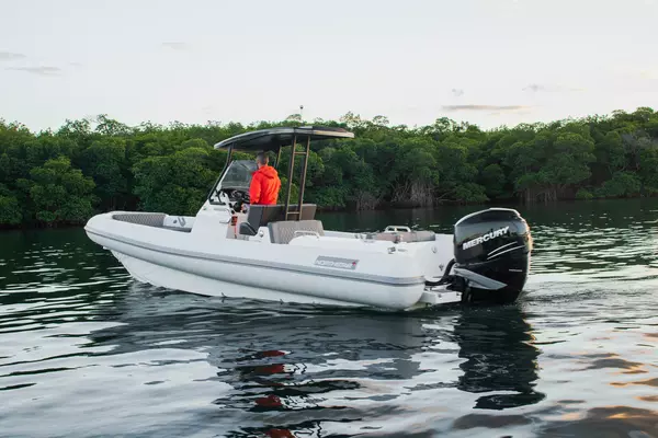 Photo of the 2025 Northstar Orion 8