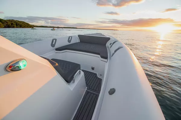 Photo of the 2025 Northstar Orion 8