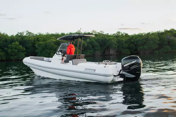 Photo of the 2025 Northstar Orion 8