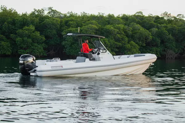 Photo of the 2025 Northstar Orion 8