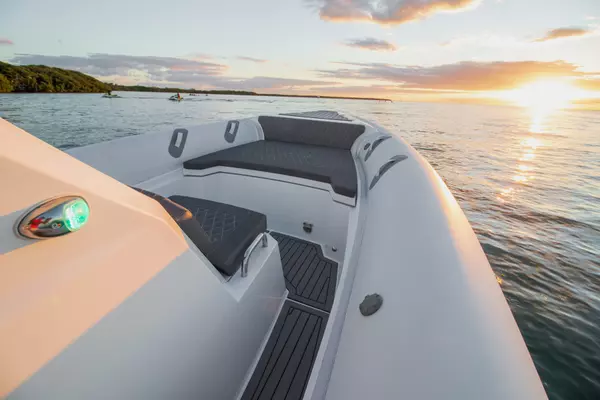 Photo of the 2025 Northstar Orion 8