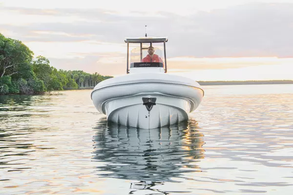 Photo of the 2025 Northstar Orion 8