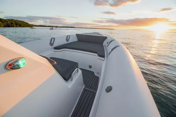 Photo of the 2025 Northstar Orion 8