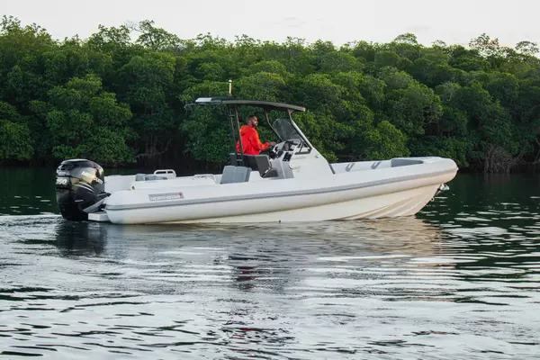 Photo of the 2025 Northstar Orion 8