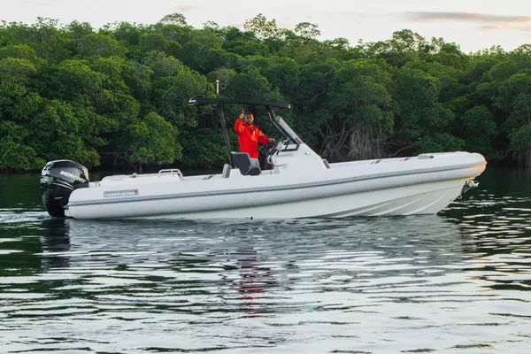 Photo of the 2025 Northstar Orion 8