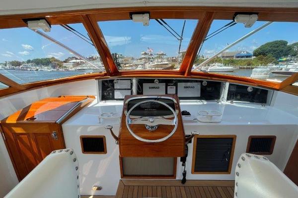 PLUGGER 47ft Buddy Davis Yacht For Sale