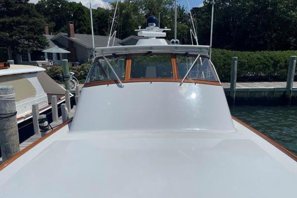 PLUGGER 47ft Buddy Davis Yacht For Sale