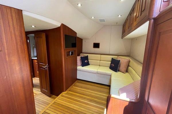 PLUGGER 47ft Buddy Davis Yacht For Sale