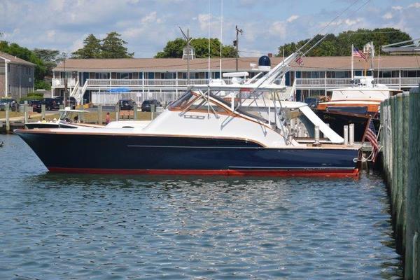 PLUGGER 47ft Buddy Davis Yacht For Sale