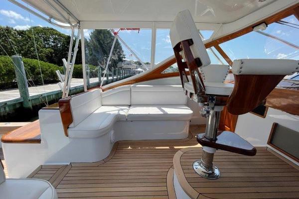 PLUGGER 47ft Buddy Davis Yacht For Sale