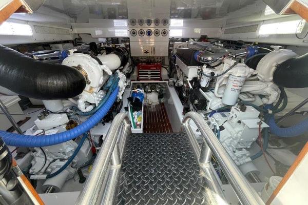 PLUGGER 47ft Buddy Davis Yacht For Sale