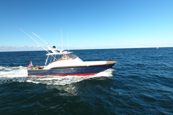 PLUGGER 47ft Buddy Davis Yacht For Sale