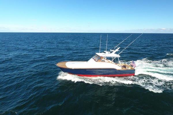 PLUGGER 47ft Buddy Davis Yacht For Sale