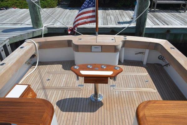 PLUGGER 47ft Buddy Davis Yacht For Sale