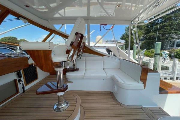 PLUGGER 47ft Buddy Davis Yacht For Sale