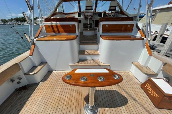 PLUGGER 47ft Buddy Davis Yacht For Sale