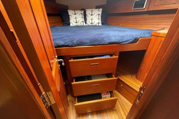 PLUGGER 47ft Buddy Davis Yacht For Sale