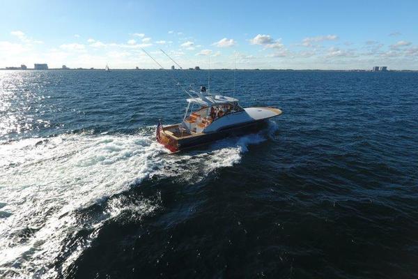 PLUGGER 47ft Buddy Davis Yacht For Sale