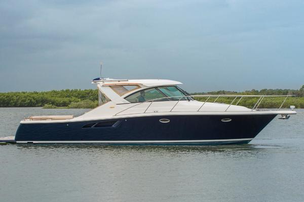36 ft Tiara Yachts 2003 3600 Open Endeavor Stuart Florida United States $190000