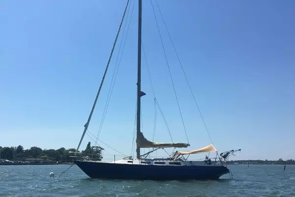 FAT CAT 38ft Catalina Yacht For Sale